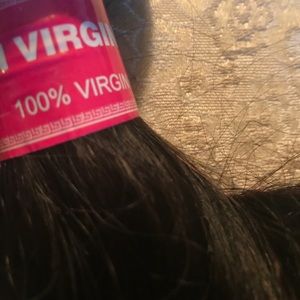 unice For your nice 100 percent virgin human hair